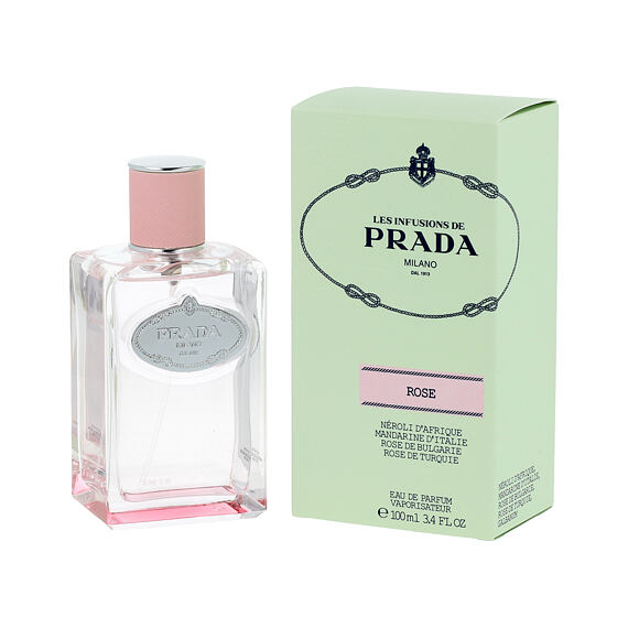 Prada Infusion de Rose 2017 EDP 100 ml (woman)