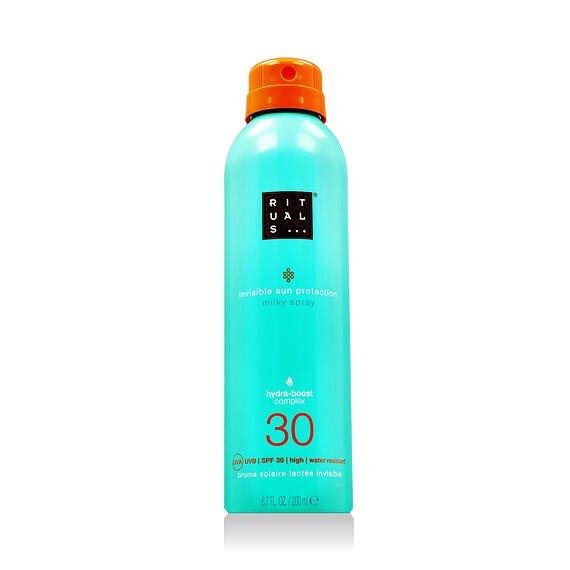 Rituals The Ritual Of Karma Invisible Sun Protection Milky Spray SPF 30 200 ml