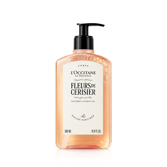 L'Occitane Fleurs De Cerisier SG 500 ml (woman)