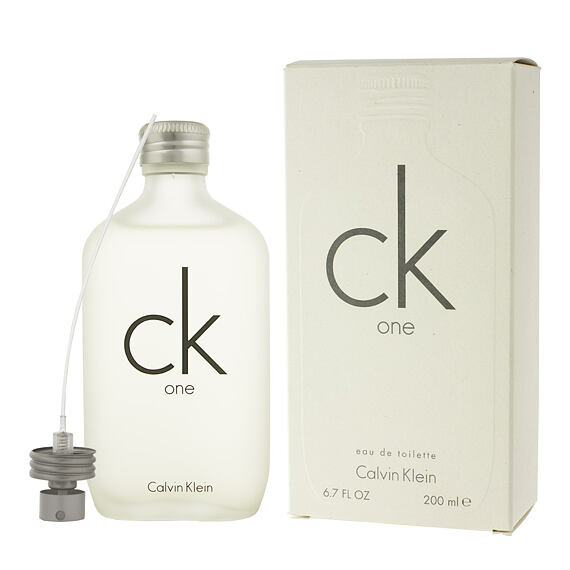Calvin Klein CK One EDT 200 ml (unisex)