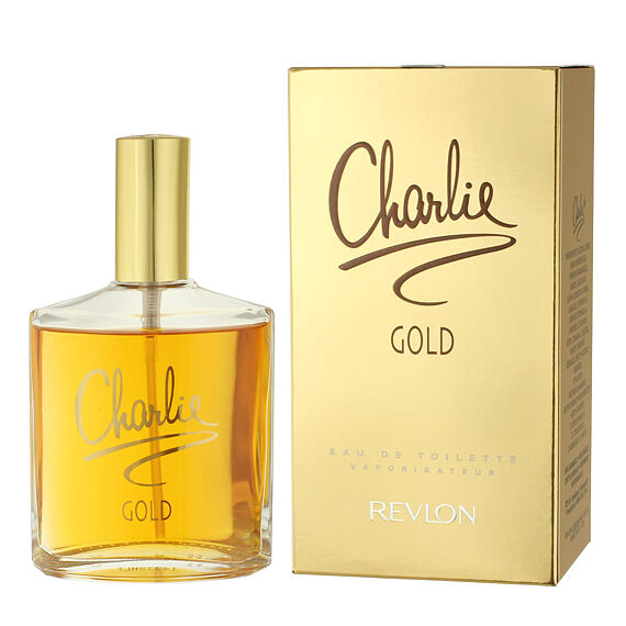 Revlon Charlie Gold EDT 100 ml (woman)