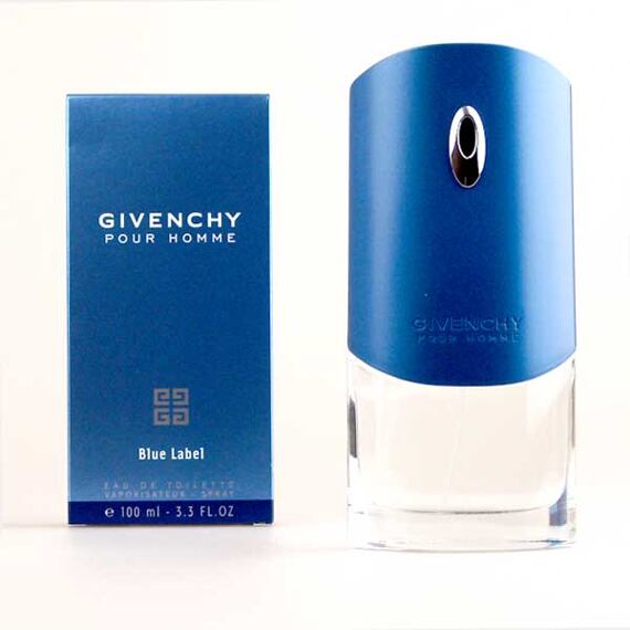 Givenchy Pour Homme Blue Label EDT 50 ml (man)