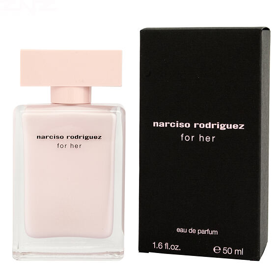 Narciso Rodriguez For Her Parfumová voda 50 ml (woman)
