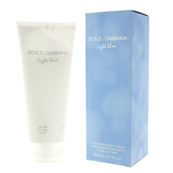 Dolce & Gabbana Light Blue BC 200 ml (woman)