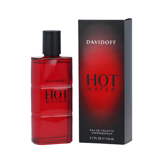 Davidoff Hot Water EDT 110 ml (man)