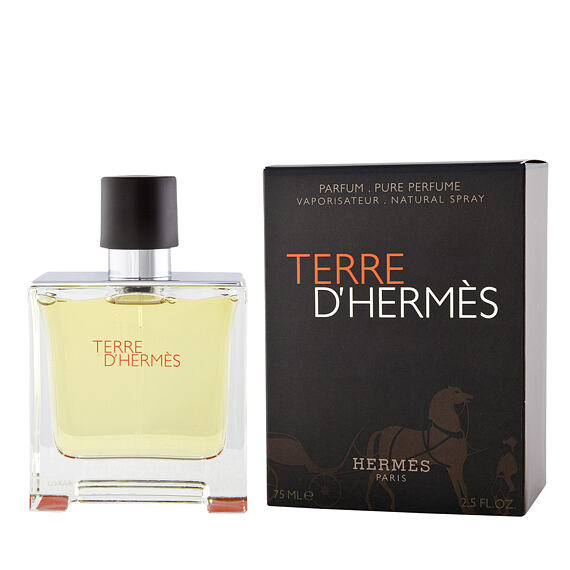 Hermès Terre D'Hermès Parfum 75 ml (man)