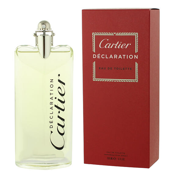 Cartier Déclaration EDT 150 ml (man)