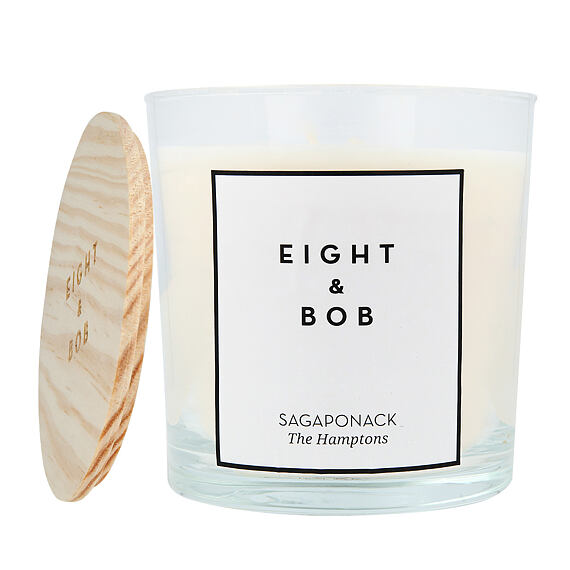Eight & Bob Sagaponack The Hamptons parfémovaná sviečka 600 g