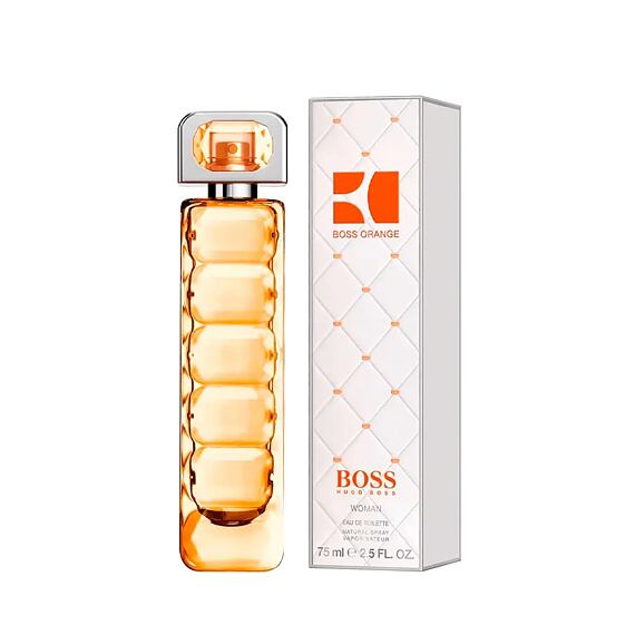 Hugo Boss Orange Woman EDT 75 ml (woman)