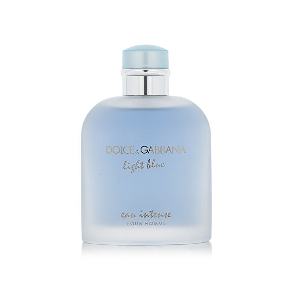 Dolce & Gabbana Light Blue Eau Intense Pour Homme EDP Intense 200 ml (man)