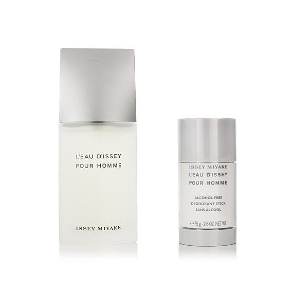 Issey Miyake L'Eau d'Issey Pour Homme EDT 75 ml + DST 75 ml (man)