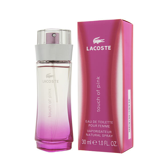 Lacoste Touch of Pink EDT 30 ml (woman)