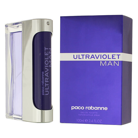 Paco Rabanne Ultraviolet Man EDT 100 ml (man)