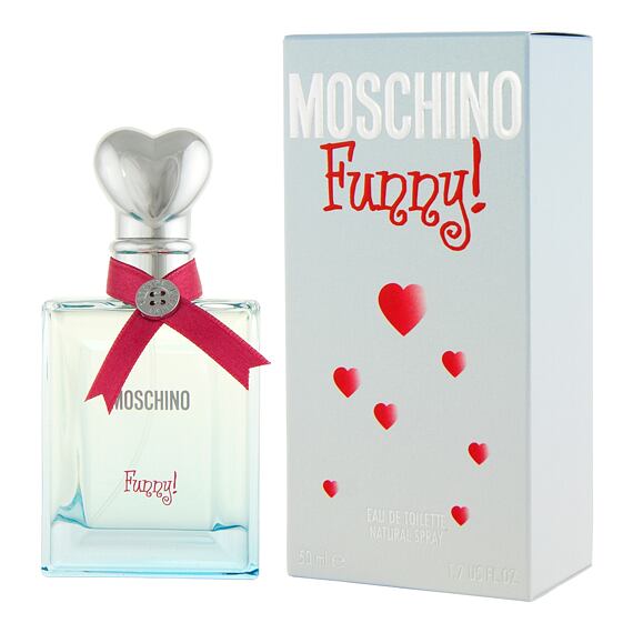 Moschino Funny! EDT 50 ml (woman)