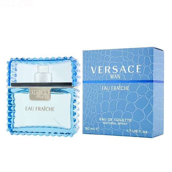 Versace Man Eau Fraîche EDT 50 ml (man)