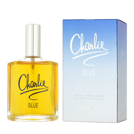 Revlon Charlie Blue Eau Fraîche 100 ml (woman)
