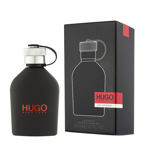 Hugo Boss Hugo Just Different EDT 125 ml (man)
