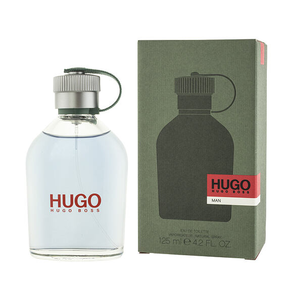 Hugo Boss Hugo EDT 125 ml (man)