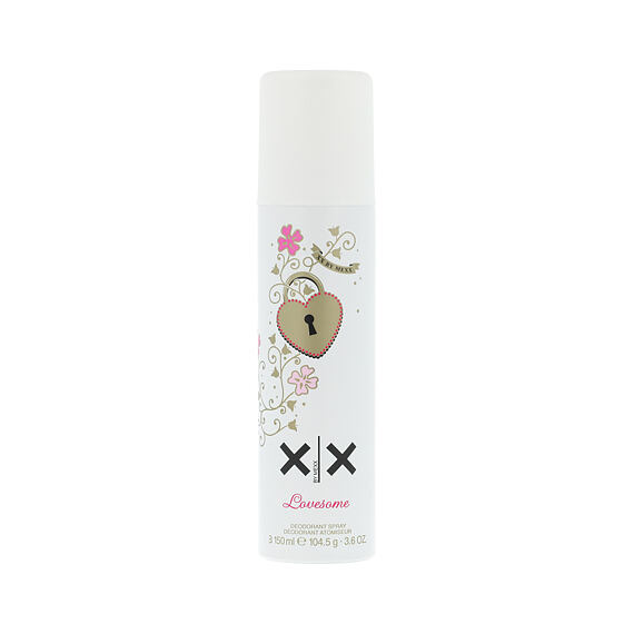 Mexx XX by Mexx Lovesome DEO v spreji 150 ml (woman)
