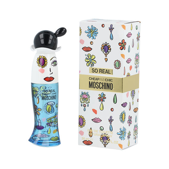 Moschino Cheap & Chic So Real EDT 30 ml (woman)