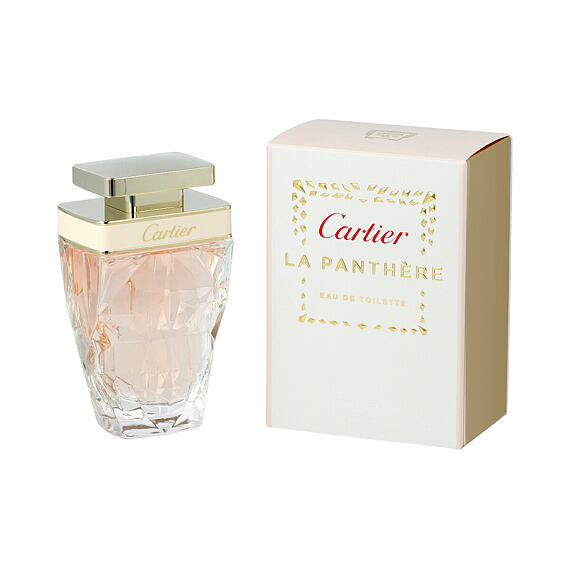 Cartier La Panthère EDT 50 ml (woman)