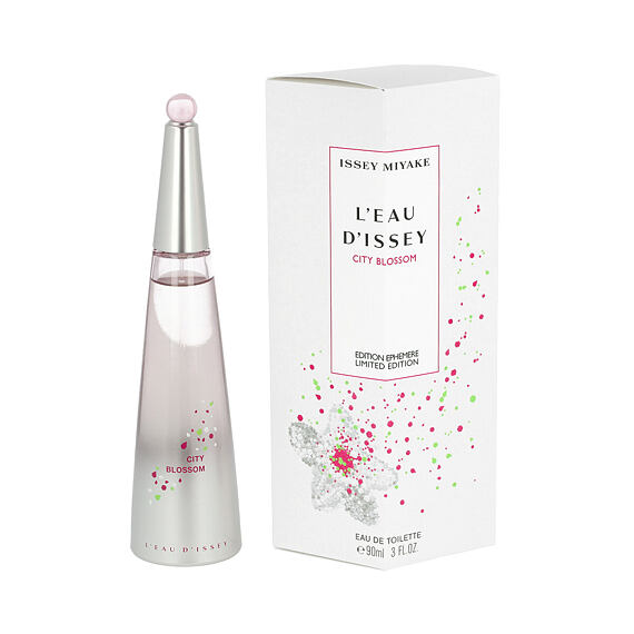 Issey Miyake L'Eau D'Issey City Blossom EDT 90 ml (woman)