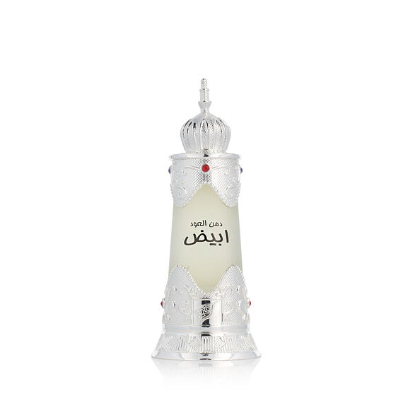 Afnan Dehn Al Oudh Abiyad parfumovaný olej 20 ml (unisex)