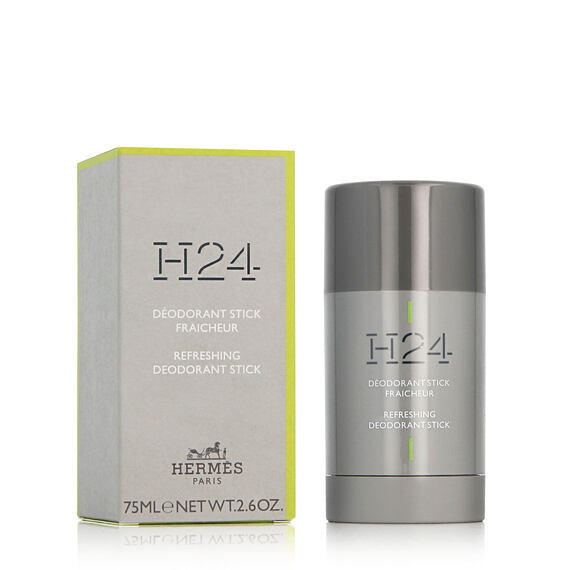 Hermès H24 Refreshing Parfumovaný deostick 75 ml (man)