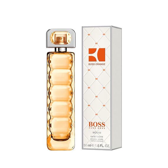 Hugo Boss Orange Woman EDT 50 ml (woman)