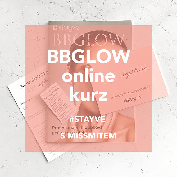 STAYVE BBGLOW Online kurz s MISSMITEM