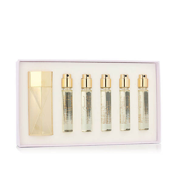 Maison Francis Kurkdjian Baccarat Rouge 540 Extrait de Parfum 5 x 11 ml + vreckový sprej UNISEX
