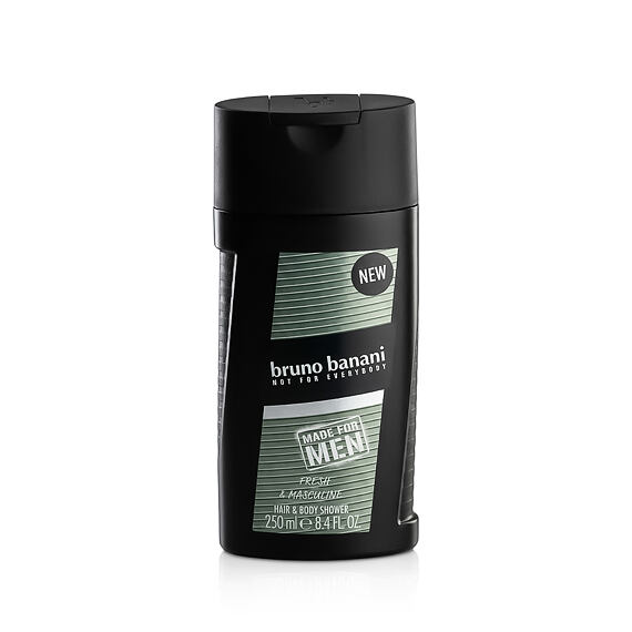 Bruno Banani Made for Men SG na telo aj vlasy 250 ml (man)