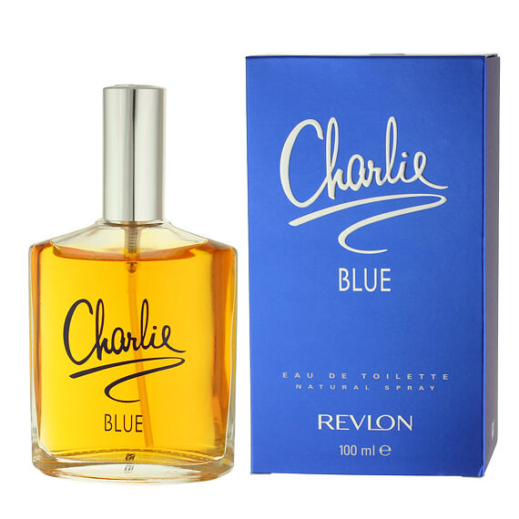Revlon Charlie Blue EDT 100 ml (woman)