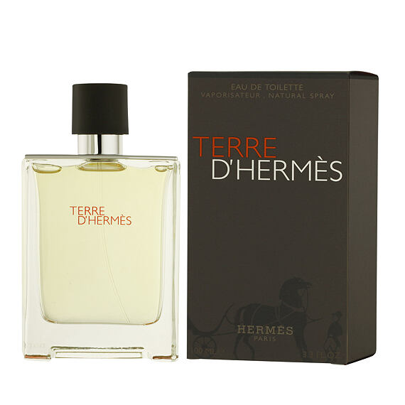 Hermès Terre D'Hermès EDT 100 ml (man)