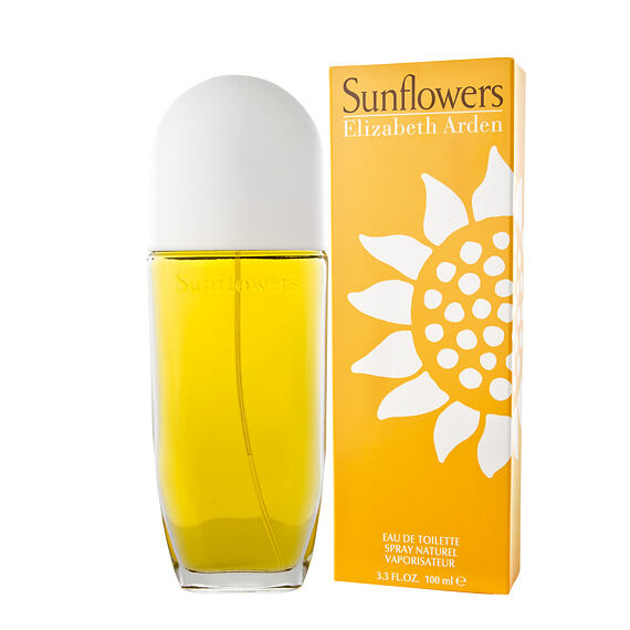 Elizabeth Arden Sunflowers EDT 100 ml (woman)