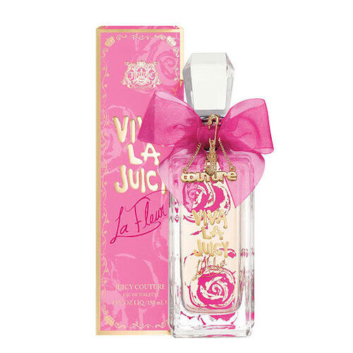 Juicy Couture Viva La Juicy La Fleur EDT 40 ml (woman)