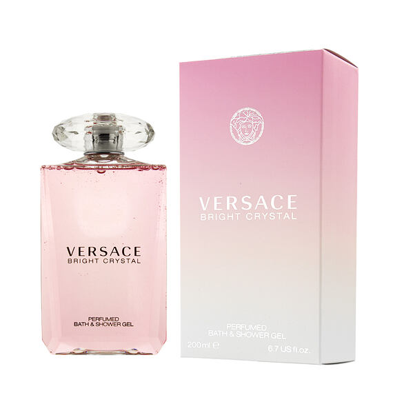 Versace Bright Crystal SG 200 ml (woman)