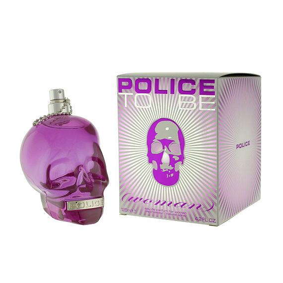 POLICE To Be (Woman) EDP 125 ml (woman)