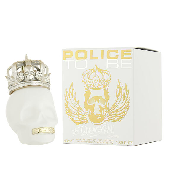 POLICE To Be The Queen EDP 40 ml (woman)