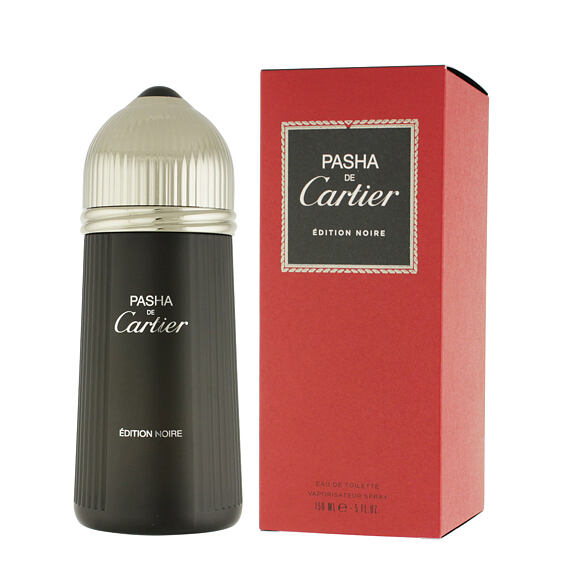 Cartier Pasha de Cartier Édition Noire EDT 150 ml (man)