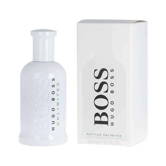 Hugo Boss Boss Bottled Unlimited EDT 200 ml (man)