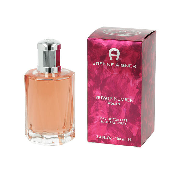 Aigner Etienne Private Number Women EDT 100 ml (woman)