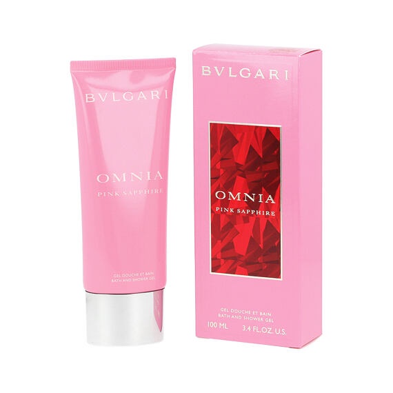 Bvlgari Omnia Pink Sapphire SG 100 ml (woman)
