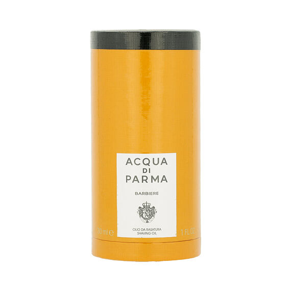 Acqua Di Parma Barbiere olej na holenie 30 ml (man)