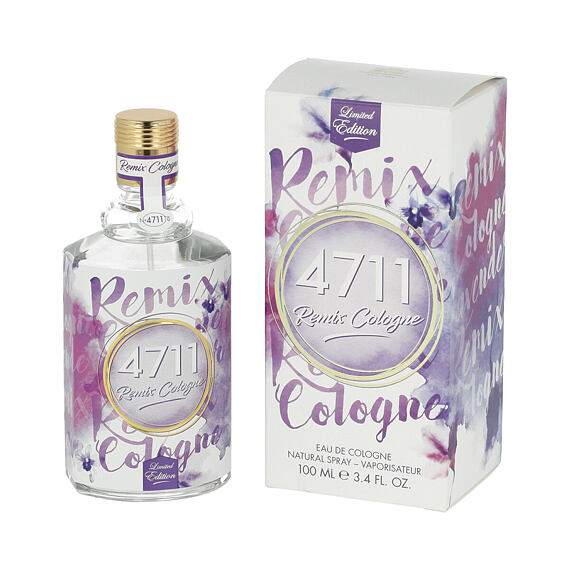 4711 Remix Cologne Lavender Edition EDC 100 ml (unisex)