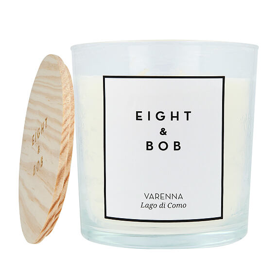 Eight & Bob Verenna Lago di Como parfémovaná sviečka 600 g