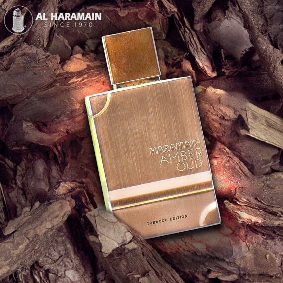 Al Haramain Amber Oud Tobacco Edition EDP 60 ml (unisex)