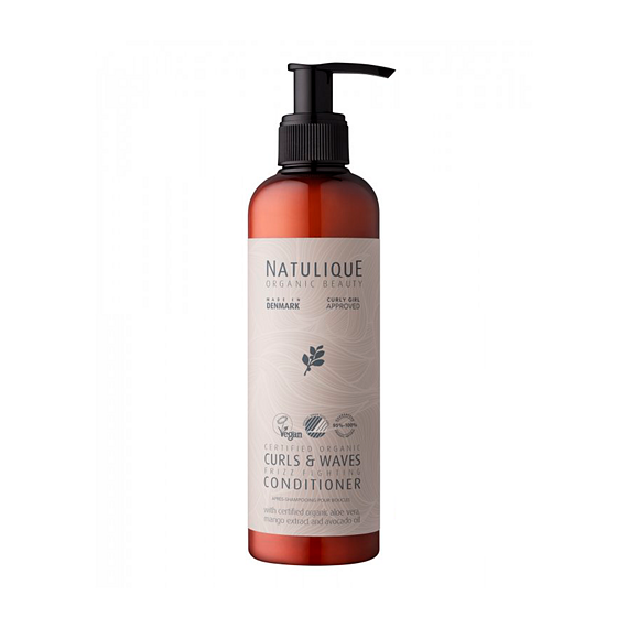 Natulique Curls and Waves Conditioner 250 ml