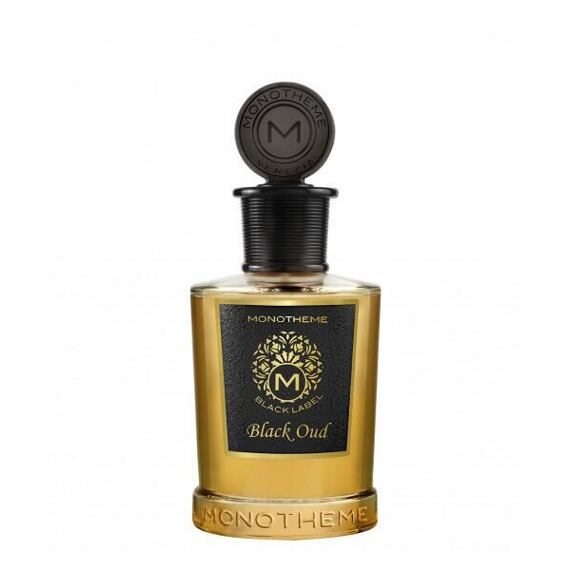 Monotheme Venezia BLACK LABEL Black Oud EDP 100 ml (unisex)