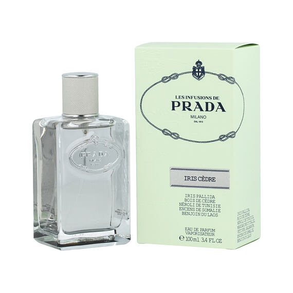 Prada Infusion D'Iris Cèdre EDP 100 ml (unisex)